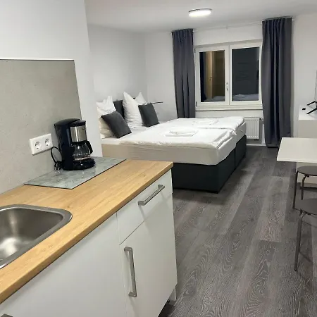 Apartament Quellquartier Fulda
