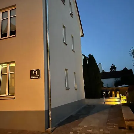 Apartament Quellquartier