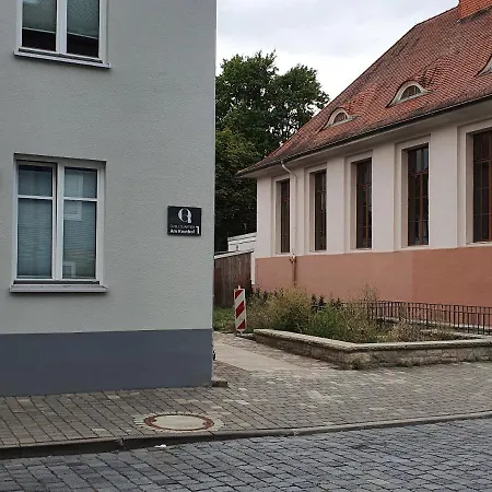 Quellquartier Appartement