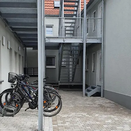 Quellquartier Apartmán Fulda