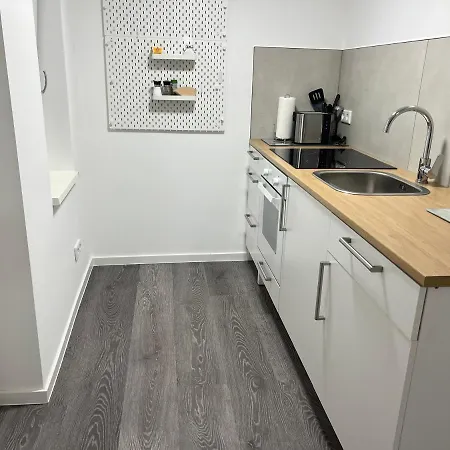 Quellquartier Apartmán Fulda