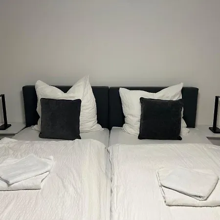 Quellquartier Apartmán Fulda