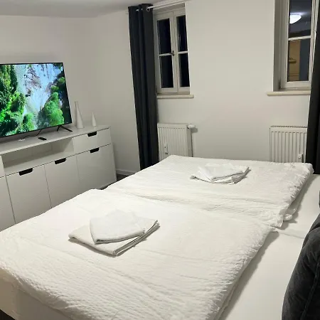 Apartmán Quellquartier Fulda