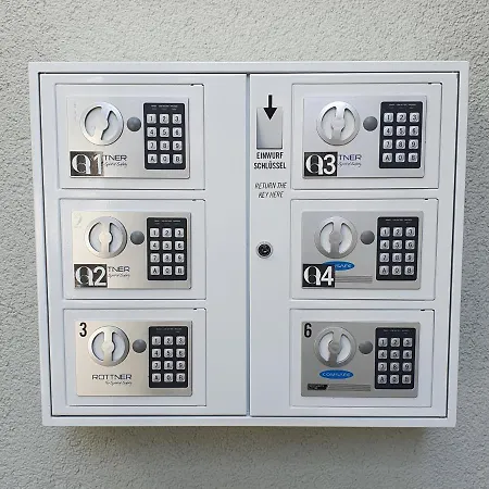 Apartament Quellquartier *
