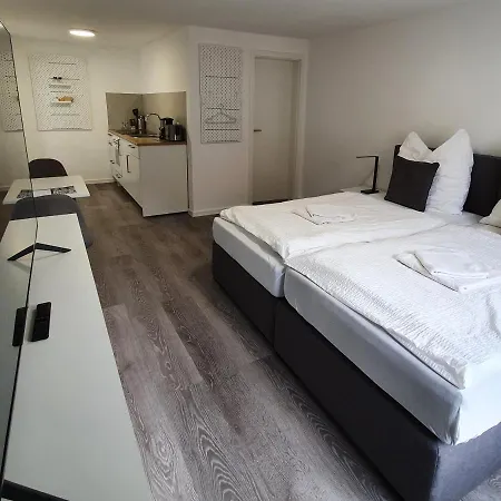 Apartmán Quellquartier