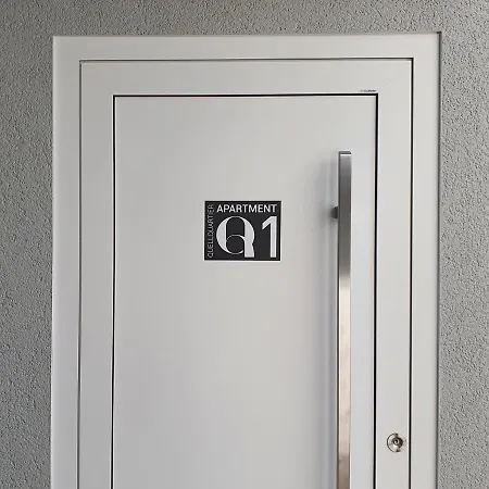 Apartmán Quellquartier