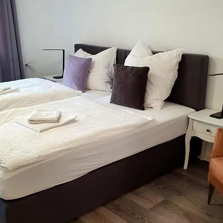 Apartmán Quellquartier