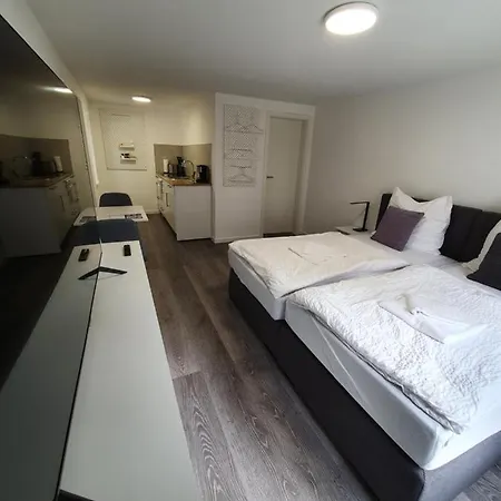 Quellquartier Apartamento Fulda
