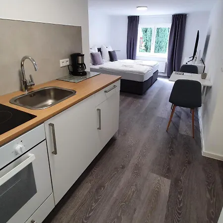 Apartmán Quellquartier