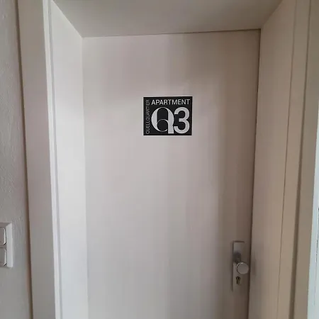 Apartmán Quellquartier
