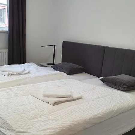 Apartmán Quellquartier *