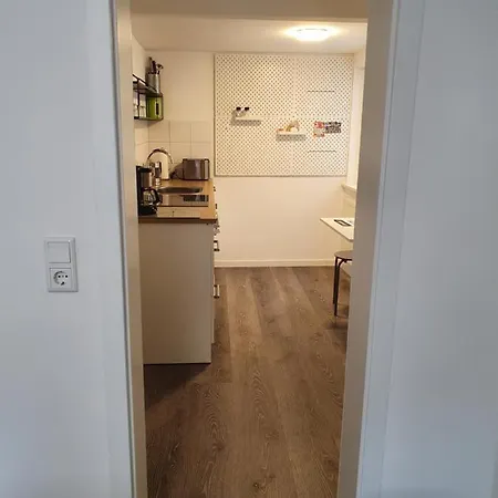 Apartmán Quellquartier Fulda