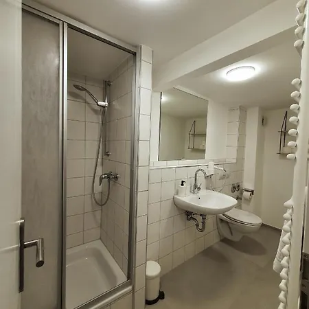 Quellquartier Apartament Fulda