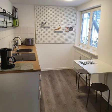 Apartmán Quellquartier