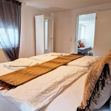 Quellquartier Apartmán