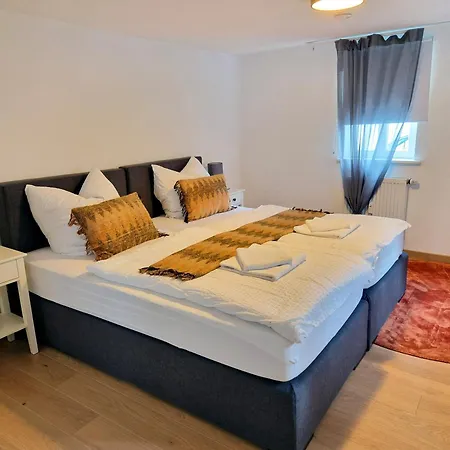 Quellquartier Apartmán *