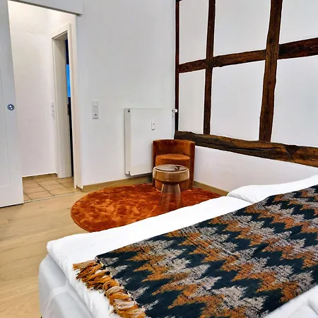 Apartmán Quellquartier *