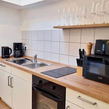Appartamento Quellquartier