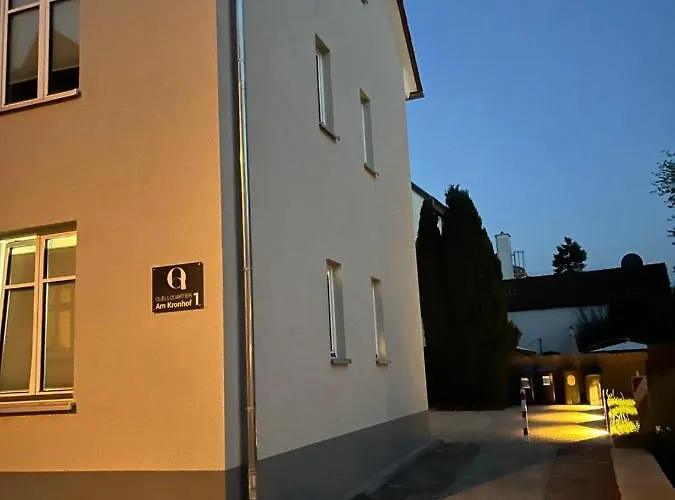 Apartmán Quellquartier