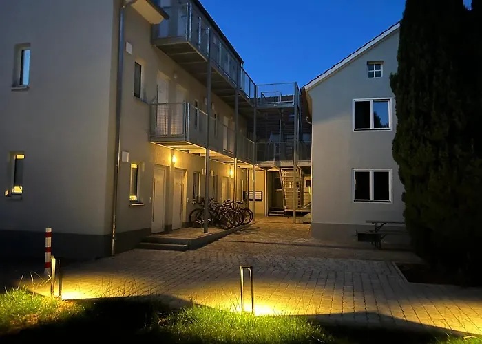 Quellquartier Fulda