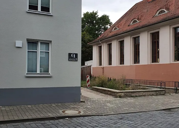 Quellquartier Apartmán