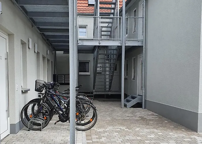 Quellquartier Apartment Fulda