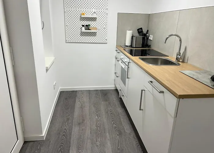 Quellquartier Apartamento Fulda