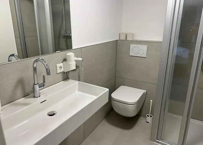 Quellquartier Apartamento *