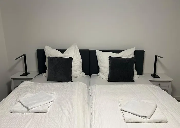 Quellquartier Apartamento Fulda