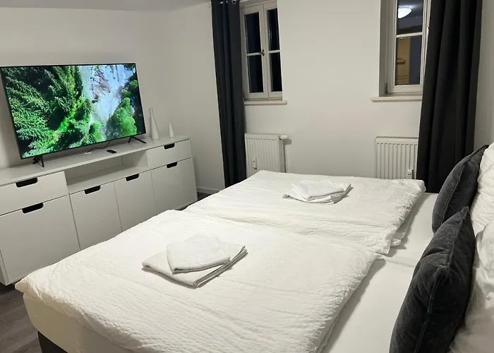 Apartment Quellquartier Fulda