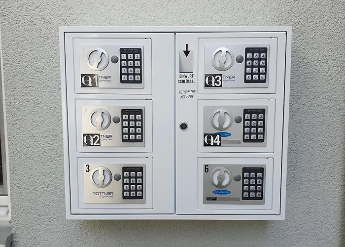 Apartment Quellquartier *