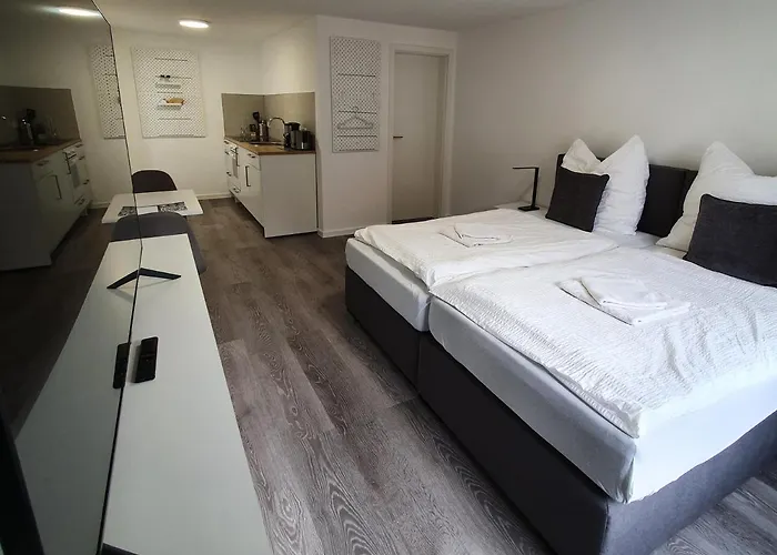 Apartamento Quellquartier