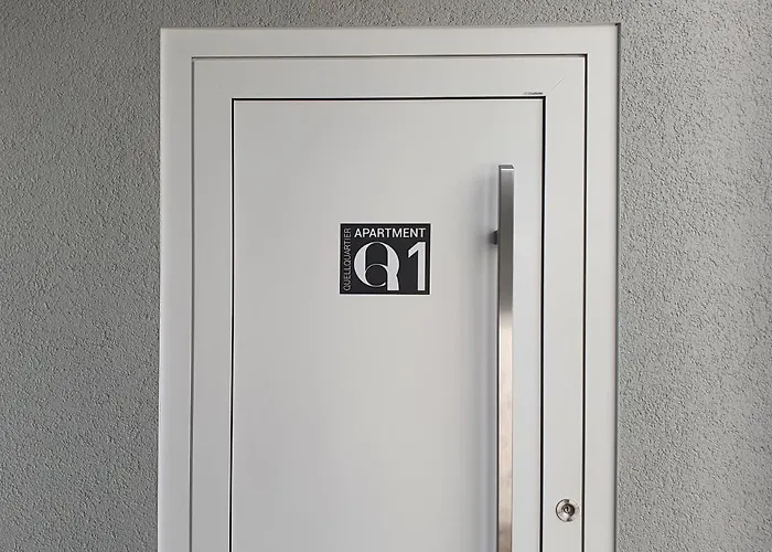 Apartment Quellquartier