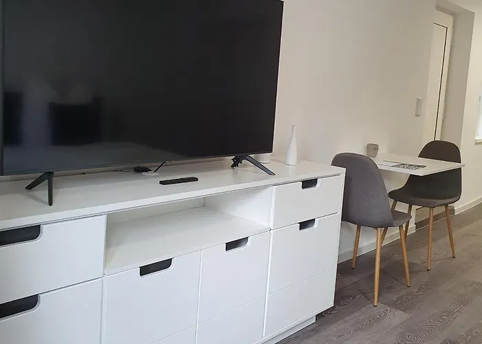 Quellquartier Apartamento *