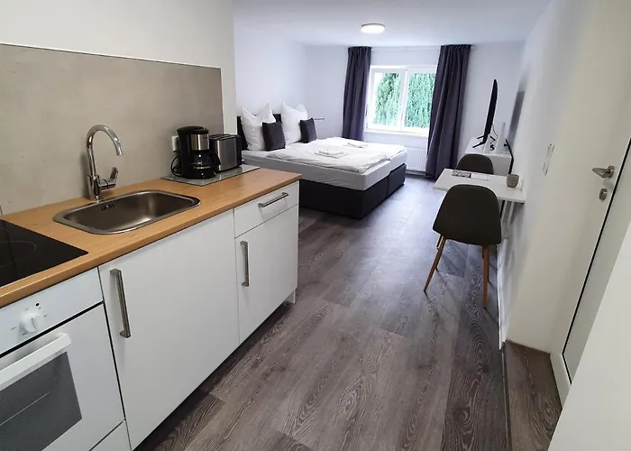Quellquartier Apartment