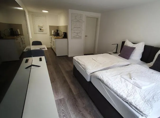 Quellquartier Apartment Fulda