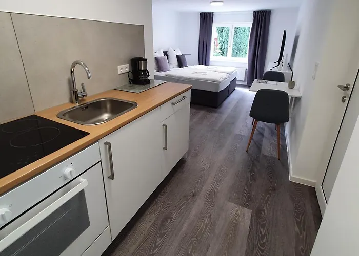 Apartment Quellquartier