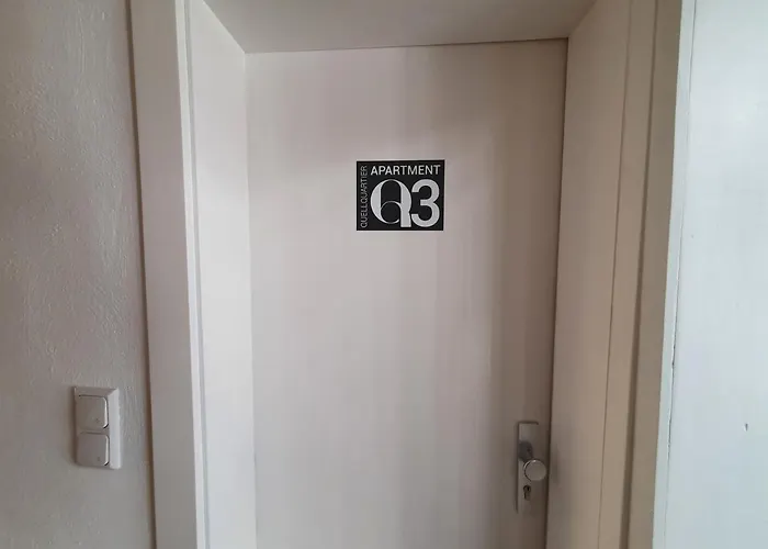 Apartamento Quellquartier