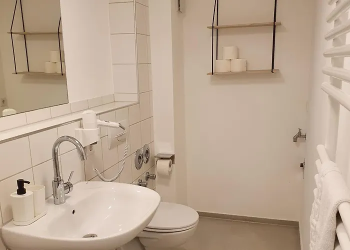 Apartamento Quellquartier