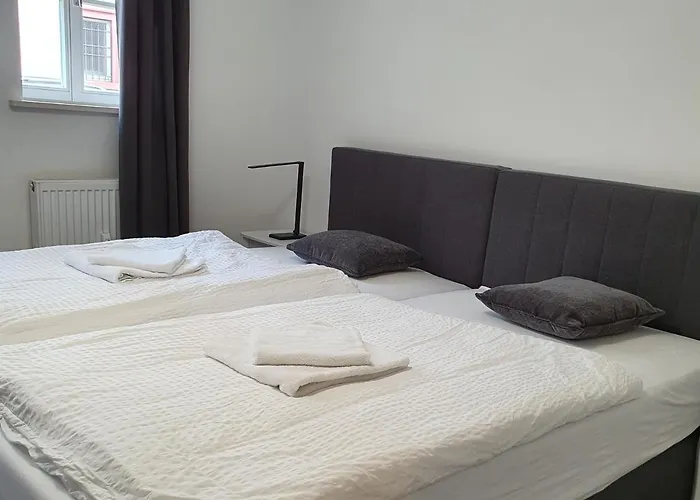 Apartment Quellquartier *