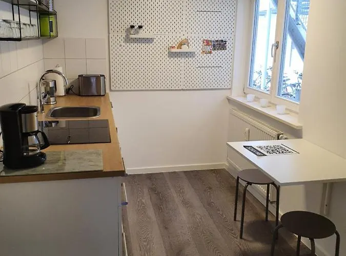 Apartmán Quellquartier