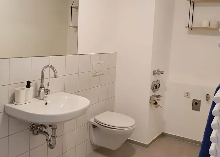 Quellquartier Apartment