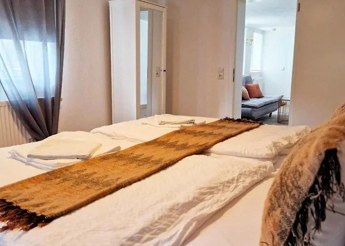 Quellquartier Apartamento