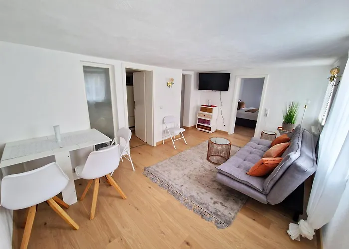 Quellquartier Apartamento *