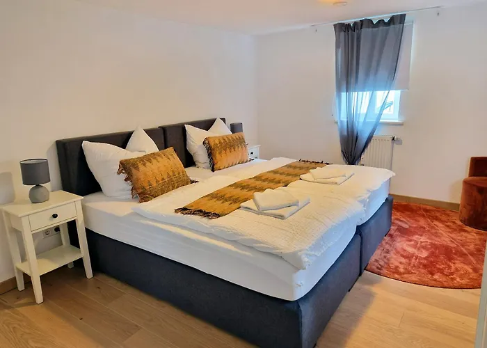 Quellquartier Apartamento *