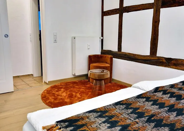 Apartamento Quellquartier *