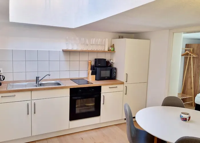 Quellquartier Apartment