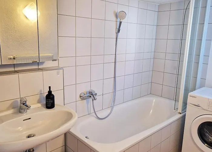 Apartment Quellquartier *